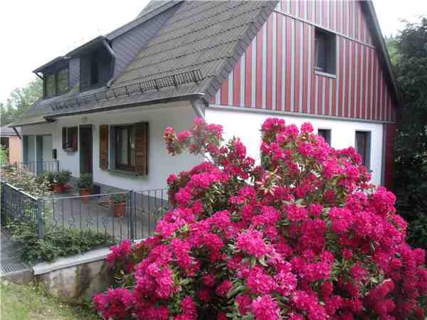 Ferienhaus 'Eifelidyll' im Ort Eichenbach b. Adenau
