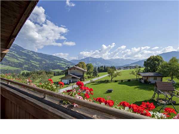 Ferienwohnung Bio-Bauernhof Moosen - FeWo Hohe Salve, Hopfgarten im Brixental, Kitzbüheler Alpen, Tirol, Österreich, Bild 3