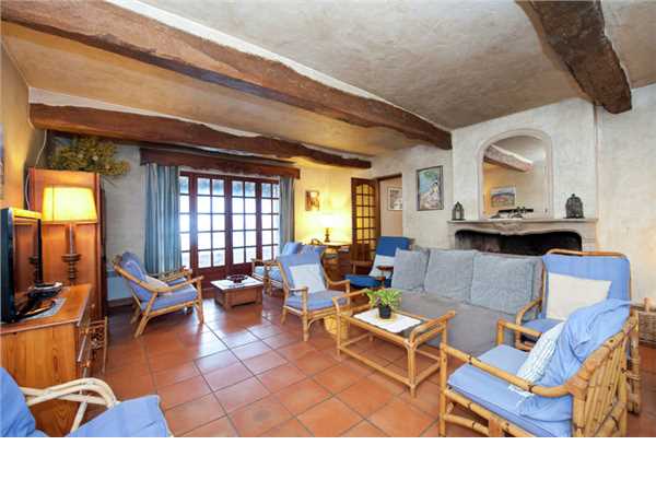 Ferienhaus Appartment in Villa mit Pool, Saint Aygulf, Côte d'Azur, Provence - Alpen - Côte d'Azur, Frankreich, Bild 5