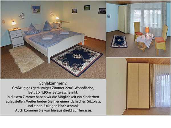 Ferienhaus Haus Sommerberg - Bayerische Rhön, Sondheim v.d. Rhön, Rhön (Bayern), Bayern, Deutschland, Bild 4
