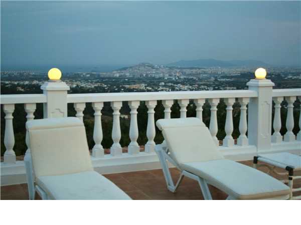 Ferienhaus Can Furnet Blanco Villa, Can Furnet, Ibiza, Balearische Inseln, Spanien, Bild 4