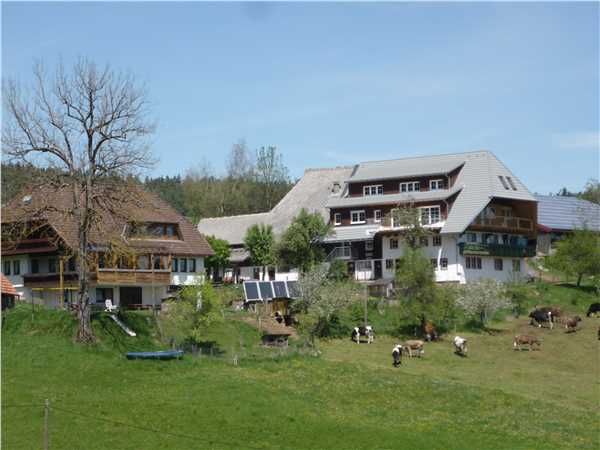 Ferienhaus 'Mooshof - Wohnung 3' im Ort Schramberg-Tennenbronn