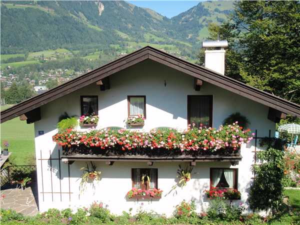 Ferienwohnung 'Haus Juliane' im Ort Kitzbühel