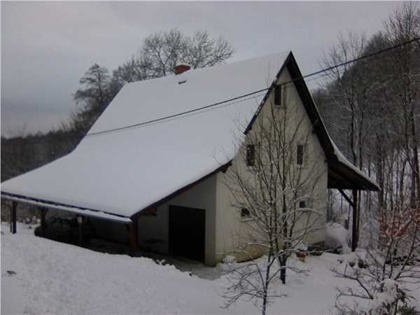 Ferienhaus Chalupa pod Adamem, Mladkov, Adlergebirge, Ostböhmen, Tschechische Republik, Bild 3