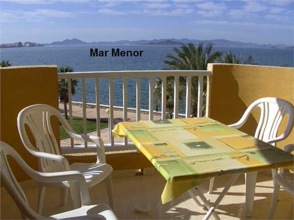 Ferienwohnung Las Gemelas de Frente Marino, La Manga del Mar Menor, Costa Calida, Murcia, Spanien, Bild 9