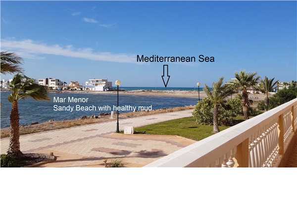 Ferienwohnung Seychelles, La Manga del Mar Menor, Costa Calida, Murcia, Spanien, Bild 10