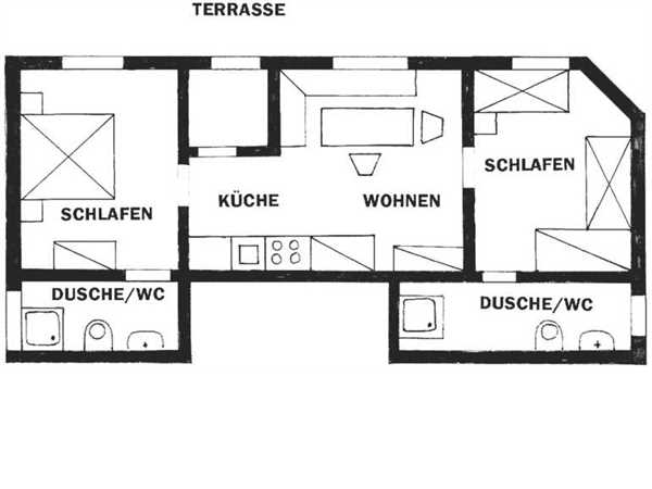 Ferienwohnung APART HAUS FLORIAN - Terrassenappartement, Imst, Tiroler Oberland, Tirol, Österreich, Bild 3