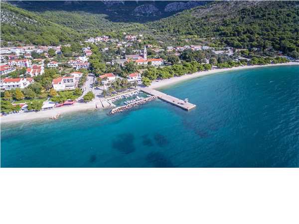 Ferienwohnung Casa-Viter - FeWo, Zaostrog, Makarska Riviera, Dalmatien, Kroatien, Bild 4