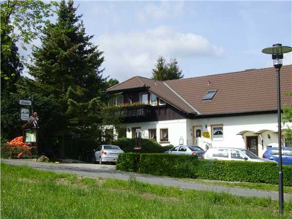 Ferienhaus 'Harz Residenz' im Ort Altenbrak/Thale