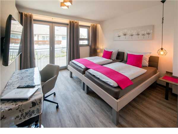 Ferienwohnung Komfort-Apartment Ambiente, Bensheim, Odenwald-Bergstrasse (Hessen), Hessen, Deutschland, Bild 2
