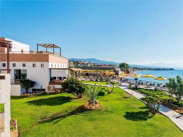 Ferienwohnung 'Familienurlaub-Wohnung mit 2 Schlafzimmern für 7 Gäste' im Ort Sfakaki-Rethymnon