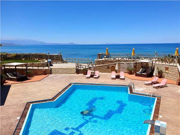 Ferienwohnung Familienurlaub-Wohnung mit 2 Schlafzimmern für 7 Gäste, Sfakaki-Rethymnon, Kreta Nordküste, Kreta, Griechenland, Bild 4
