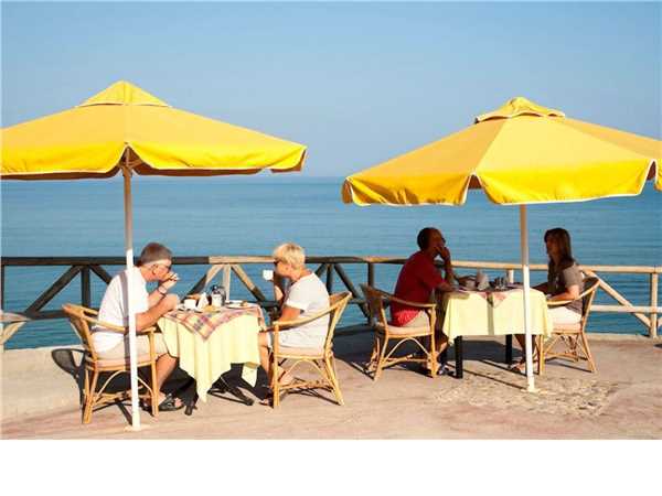 Ferienwohnung am Sandstrand von Chrisi Amo - Frühstück möglich, Rethymnon, Kreta Nordküste, Kreta, Griechenland, Bild 3