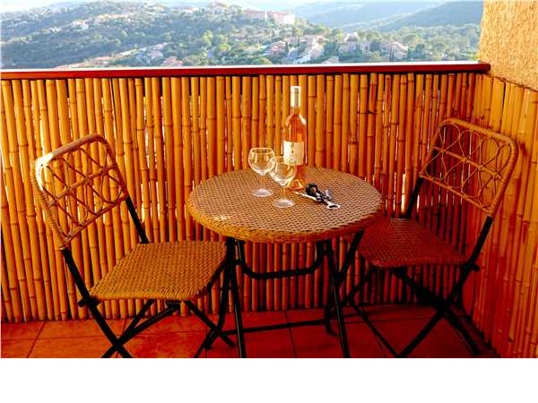 Ferienwohnung Residence Bellevue Appartement Minerva, Roquebrune-sur-Argens, Côte d'Azur, Provence - Alpen - Côte d'Azur, Frankreich, Bild 4