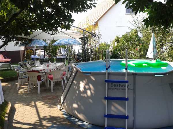 Ferienhaus mit Pool, Balatonlelle, Plattensee - Südufer, Somogy, Ungarn, Bild 3