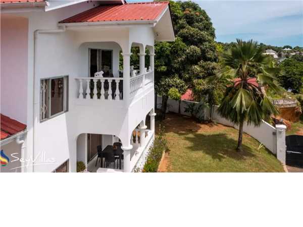 Ferienhaus Villa Verde, Beau Vallon, , Mahé, Seychellen, Bild 3