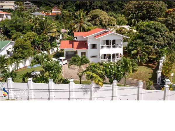Ferienhaus Villa Verde, Beau Vallon, , Mahé, Seychellen, Bild 1