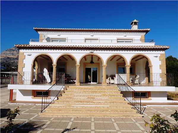 Ferienhaus Villa Seniola, Javea / Xabia, Costa Blanca, Valencia, Spanien, Bild 4