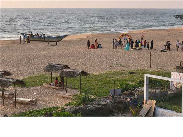Ferienhaus Villa Kandu YIN, Hikkaduwa, Galle, Westküste - Sri Lanka, Sri Lanka, Bild 10